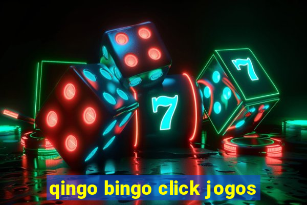 qingo bingo click jogos